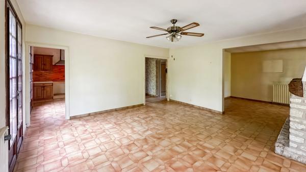 Maison individuelle à vendre à La Force - 4 pièces - terrain de 6484 m2
