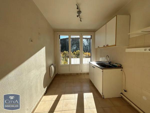 Appartement à vendre 2 pièces 34.02m² Fontaine (38600)