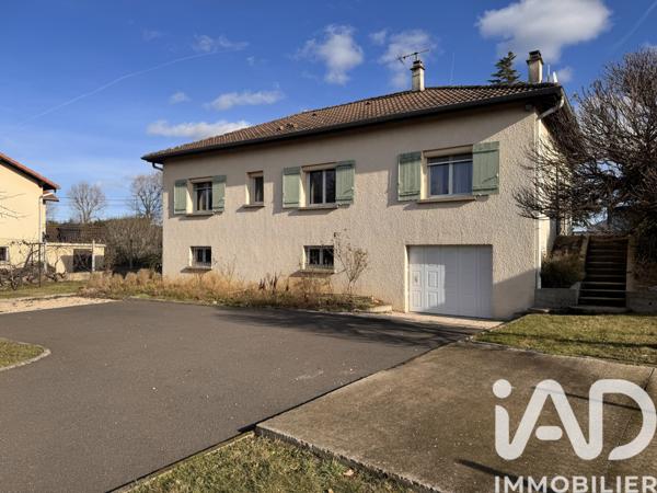 Maison à vendre 4 pièces 95 m² Andrézieux-Bouthéon