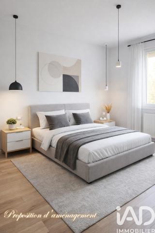 Maison à vendre 4 pièces 95 m² Andrézieux-Bouthéon