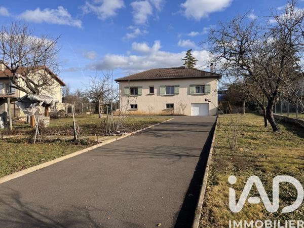 Maison à vendre 4 pièces 95 m² Andrézieux-Bouthéon