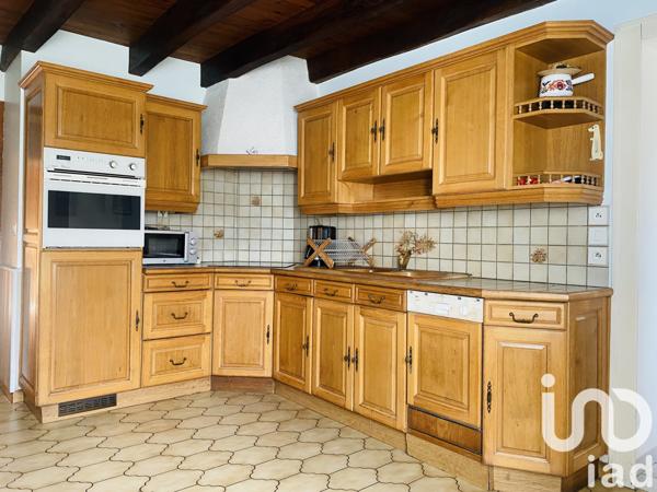 Maison à vendre 5 pièces 131 m² Héric