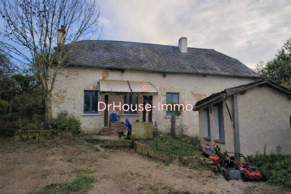 Maison à vendre 5 pièces de 113 m²