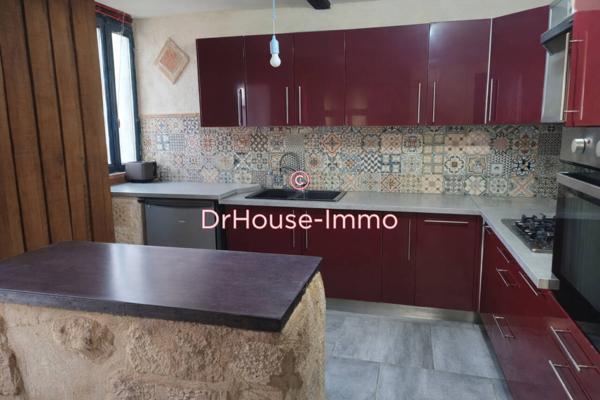 Maison à vendre 5 pièces de 113 m²