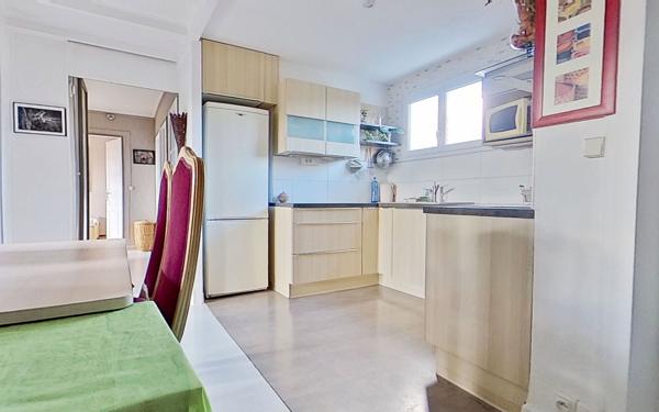 Appartement à vendre    4 pièces • 67,85 m2 Lyon 9