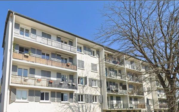 Appartement à vendre    4 pièces • 67,85 m2 Lyon 9