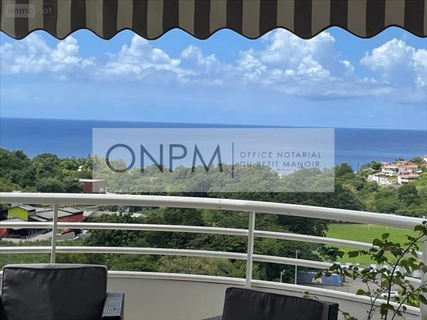 Appartement à vendre à Le Carbet en Martinique (97221), ref : 97207-885