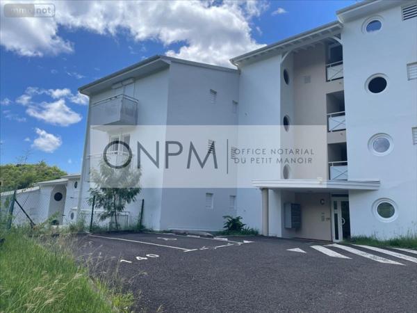 Appartement à vendre à Le Carbet en Martinique (97221), ref : 97207-885