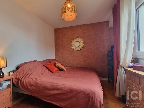 GAROTTERIE - Appartement 3 pièces au coeur d'une résidence verdoyante à Saint-Herblain