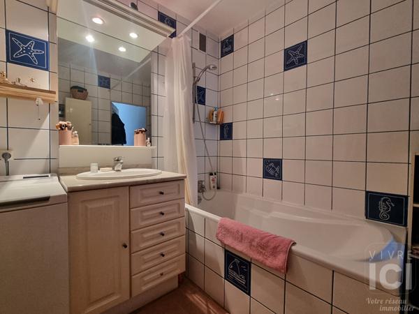 GAROTTERIE - Appartement 3 pièces au coeur d'une résidence verdoyante à Saint-Herblain