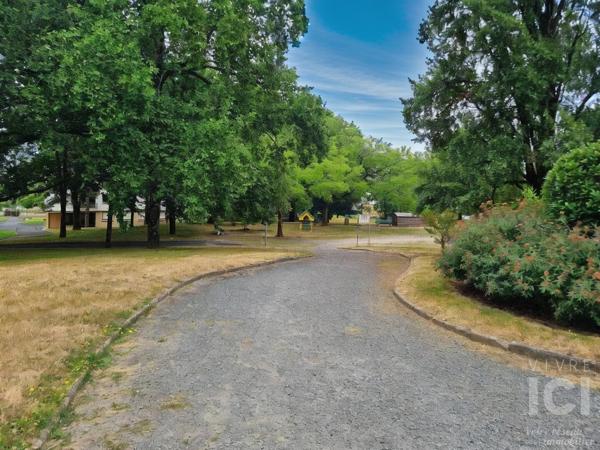 GAROTTERIE - Appartement 3 pièces au coeur d'une résidence verdoyante à Saint-Herblain