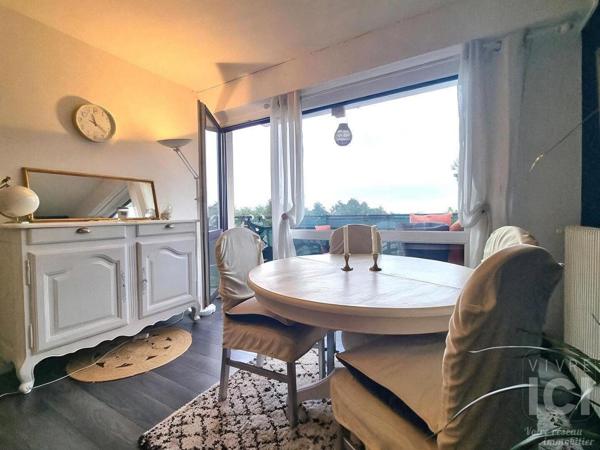 GAROTTERIE - Appartement 3 pièces au coeur d'une résidence verdoyante à Saint-Herblain