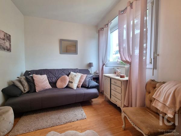 GAROTTERIE - Appartement 3 pièces au coeur d'une résidence verdoyante à Saint-Herblain