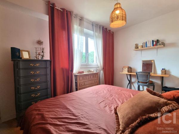 GAROTTERIE - Appartement 3 pièces au coeur d'une résidence verdoyante à Saint-Herblain