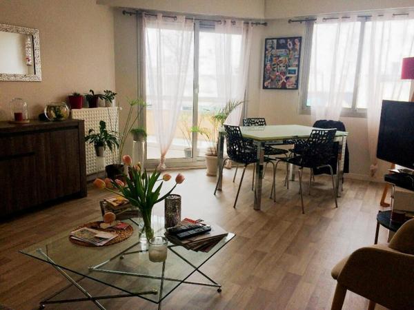Appartement Angers 2 pièces 52 m²