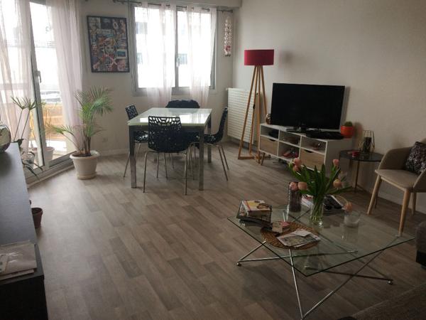 Appartement Angers 2 pièces 52 m²