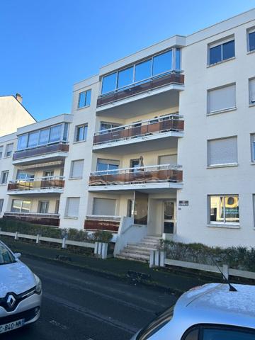 Appartement Angers 2 pièces 52 m²