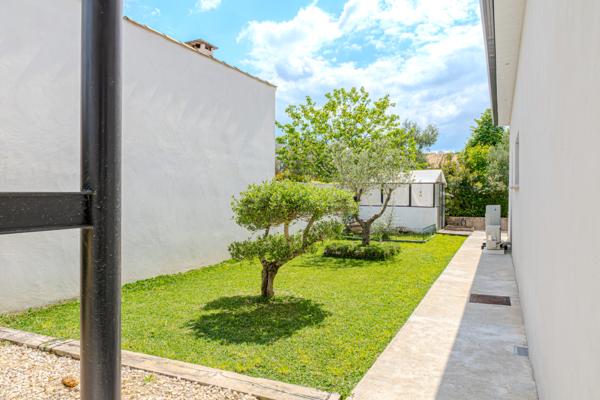 Lecques (30250) MAISON - PROCHE SOMMIERES