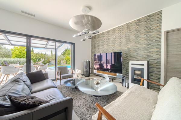 Lecques (30250) MAISON - PROCHE SOMMIERES