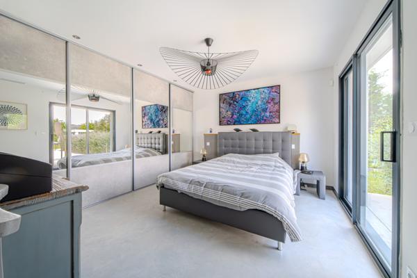 Lecques (30250) MAISON - PROCHE SOMMIERES