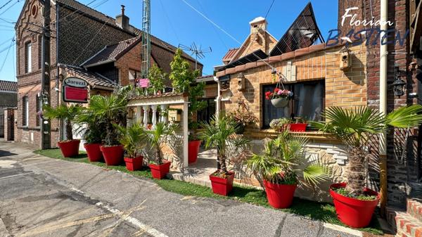 À VENDRE – Ensemble immobilier à Haveluy (proche Valenciennes)