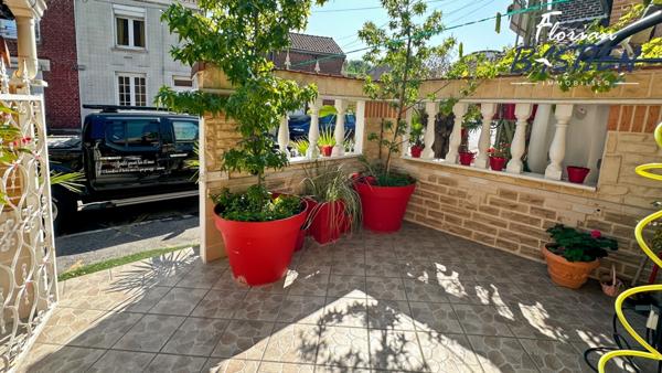 À VENDRE – Ensemble immobilier à Haveluy (proche Valenciennes)