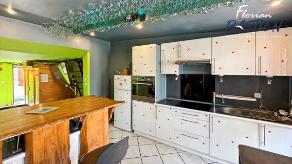 À VENDRE – Ensemble immobilier à Haveluy (proche Valenciennes)