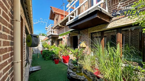 À VENDRE – Ensemble immobilier à Haveluy (proche Valenciennes)