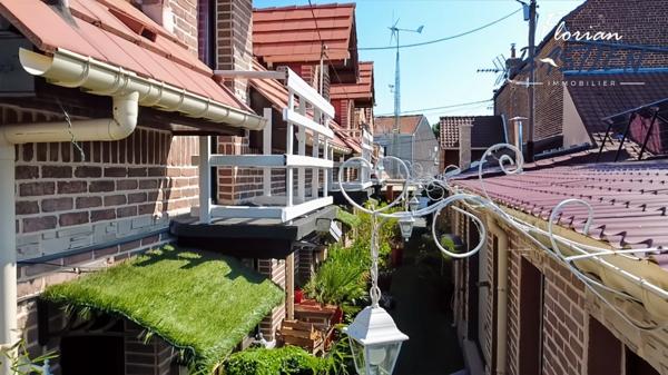 À VENDRE – Ensemble immobilier à Haveluy (proche Valenciennes)