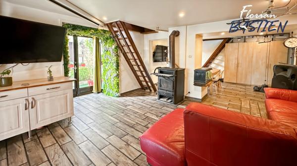 À VENDRE – Ensemble immobilier à Haveluy (proche Valenciennes)