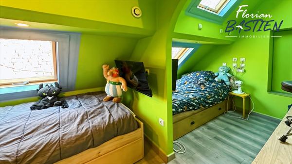 À VENDRE – Ensemble immobilier à Haveluy (proche Valenciennes)