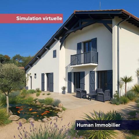 Maison à vendre |  Ondres |  9 pièces | 155 m²