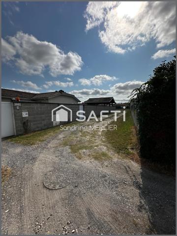 Terrain centre ville