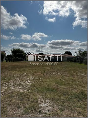 Terrain centre ville