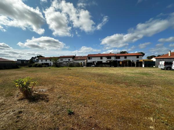 Terrain centre ville