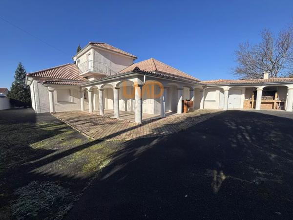 Villa à Mirefleurs avec Équipements Modernes