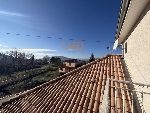 Villa à Mirefleurs avec Équipements Modernes