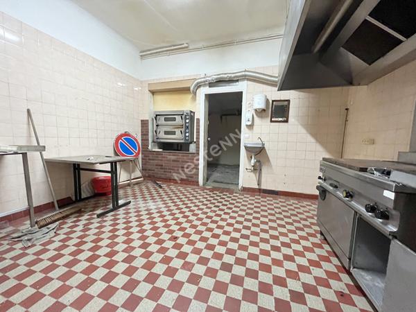 Immeuble à vendre à Moustoir Remungol d'une surface d'env. de 300 m² avec un terrain de 1350 m²