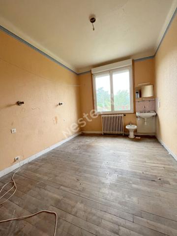 Immeuble à vendre à Moustoir Remungol d'une surface d'env. de 300 m² avec un terrain de 1350 m²