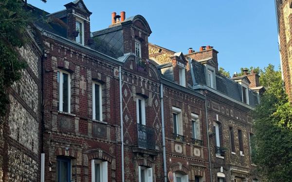 Appartement à louer    2 pièces •  Rouen