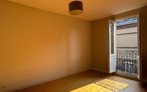 Appartement à louer    2 pièces •  Rouen