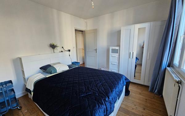 Appartement à louer    2 pièces •  Rouen