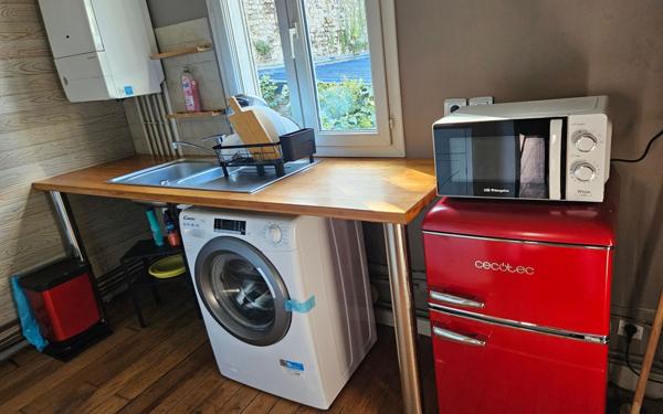 Appartement à louer    2 pièces •  Rouen