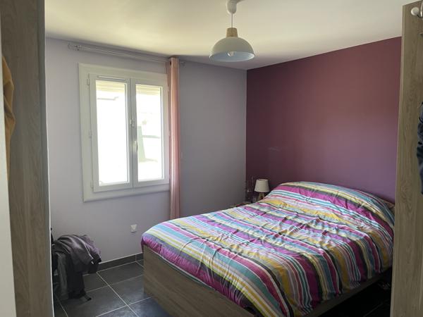 Rochefort-du-Gard (30650) Maison meublée plein pied garage jardin