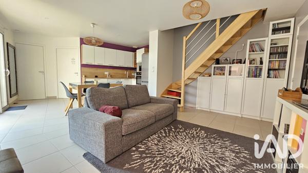 Maison à vendre 4 pièces 74 m² Saint-Philbert-de-Grand-Lieu