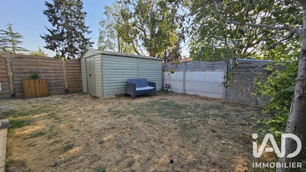 Maison à vendre 4 pièces 74 m² Saint-Philbert-de-Grand-Lieu