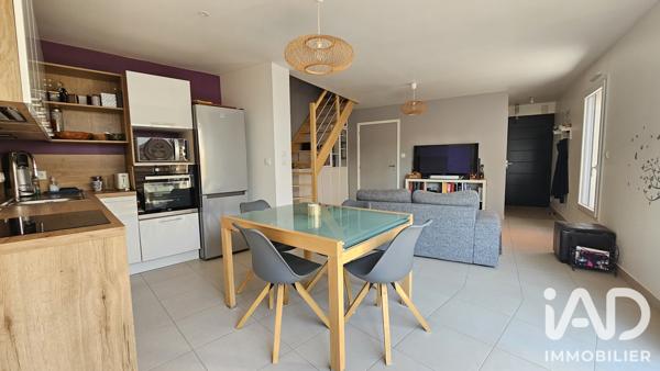 Maison à vendre 4 pièces 74 m² Saint-Philbert-de-Grand-Lieu