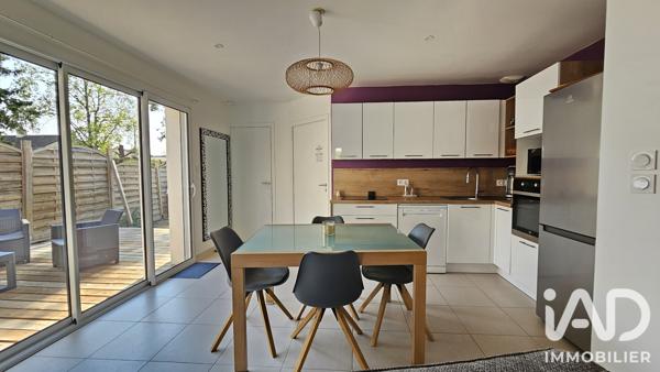 Maison à vendre 4 pièces 74 m² Saint-Philbert-de-Grand-Lieu