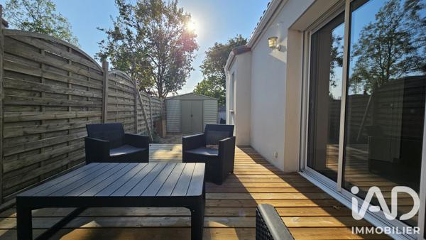 Maison à vendre 4 pièces 74 m² Saint-Philbert-de-Grand-Lieu