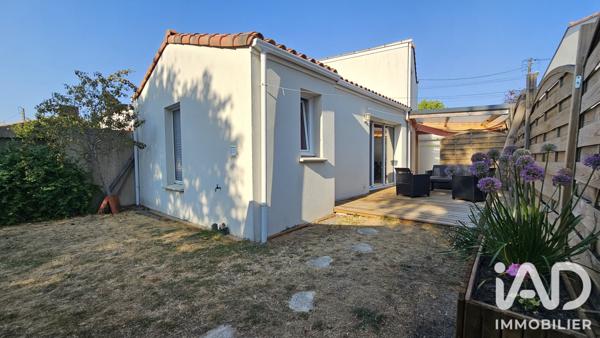 Maison à vendre 4 pièces 74 m² Saint-Philbert-de-Grand-Lieu